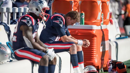 BSJ Game Report: Saints 28, Patriots 13 - New England in trouble with Bucs looming taken at Gillette Stadium (Patriots)